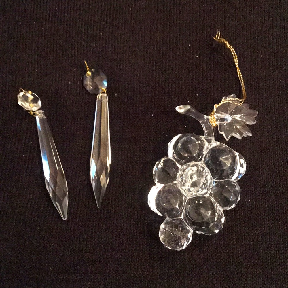 3 Ornaments